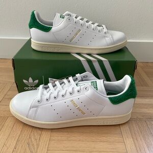 NWT adidas Men’s Stan Smith Sneakers, Homer Simpson Limited Edition, size 9